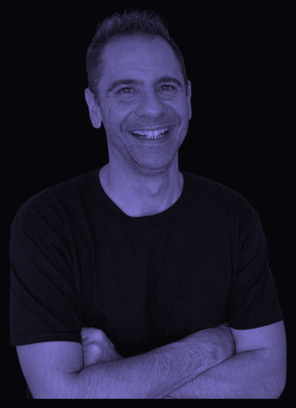 Mauro Berchi portrait