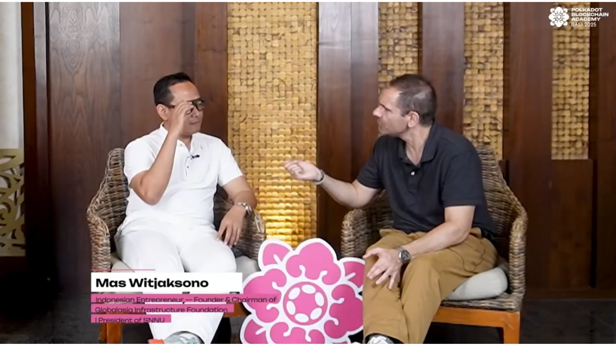 Business and Democracy on Blockchain Indonesia thumbnail